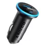 Carregador de carro ANKER 325 1a1c 53w Pd com Pps