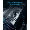 Carregador de carro ANKER 325 1a1c 53w Pd com Pps