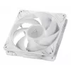 Ventoinha ARCTIC P14 Pro A-RGB (branco) 140 mm A-RGB-PWM com divisor de cabo