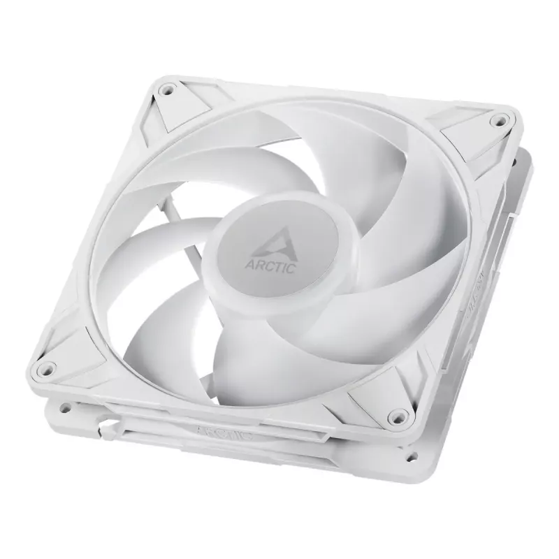 Ventoinha ARCTIC P14 Pro A-RGB (branco) 140 mm A-RGB-PWM com divisor de cabo