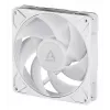 Ventoinha ARCTIC P14 Pro A-RGB (branco) 140 mm A-RGB-PWM com divisor de cabo