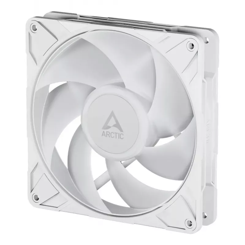 Ventoinha ARCTIC P14 Pro A-RGB (branco) 140 mm A-RGB-PWM com divisor de cabo