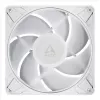 Ventoinha ARCTIC P14 Pro A-RGB (branco) 140 mm A-RGB-PWM com divisor de cabo