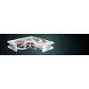 Ventoinha ARCTIC P14 Pro A-RGB (branco) 140 mm A-RGB-PWM com divisor de cabo