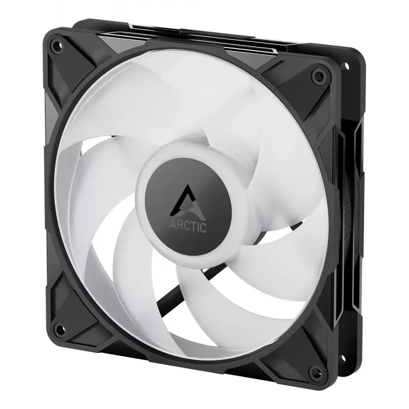 ARCTIC P14 Pro A-RGB ventoinha de caixa 140 mm, pack de 3, preta