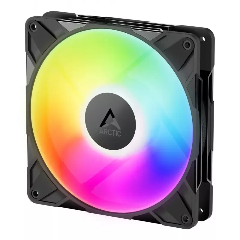 ARCTIC P14 Pro A-RGB ventoinha de caixa 140 mm, pack de 3, preta
