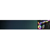ARCTIC P14 Pro A-RGB ventoinha de caixa 140 mm, pack de 3, preta