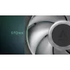ARCTIC P14 Pro A-RGB ventoinha de caixa 140 mm, pack de 3, preta