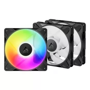 Ventoinha Arctic P14 Pro A-RGB 140 mm 400-2500 RPM 186 m³/h preto