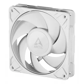 ARCTIC Freezer P12 Pro PST (branco) – ventoinha PWM de 120 mm com divisor de cabo