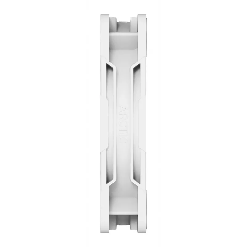 ARCTIC Freezer P12 Pro PST (branco) – ventoinha PWM de 120 mm com divisor de cabo