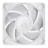ARCTIC Freezer P12 Pro A-RGB (branco) - ventoinha A-RGB PWM de 120 mm com divisor de cabo