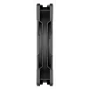 Ventoinha ARCTIC P14 Pro PST 140 mm PWM com divisor de cabo, ventoinha, 14 cm, 400 rpm, 2500 rpm, 186 m³/h, preto