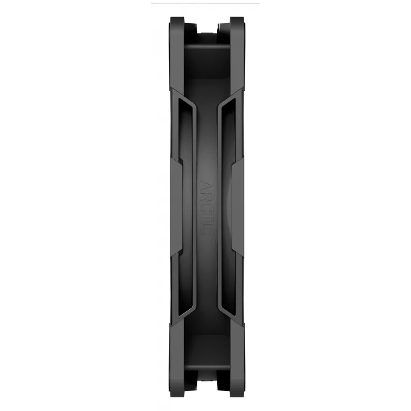 Ventoinha ARCTIC P14 Pro PST 140 mm PWM com divisor de cabo, ventoinha, 14 cm, 400 rpm, 2500 rpm, 186 m³/h, preto