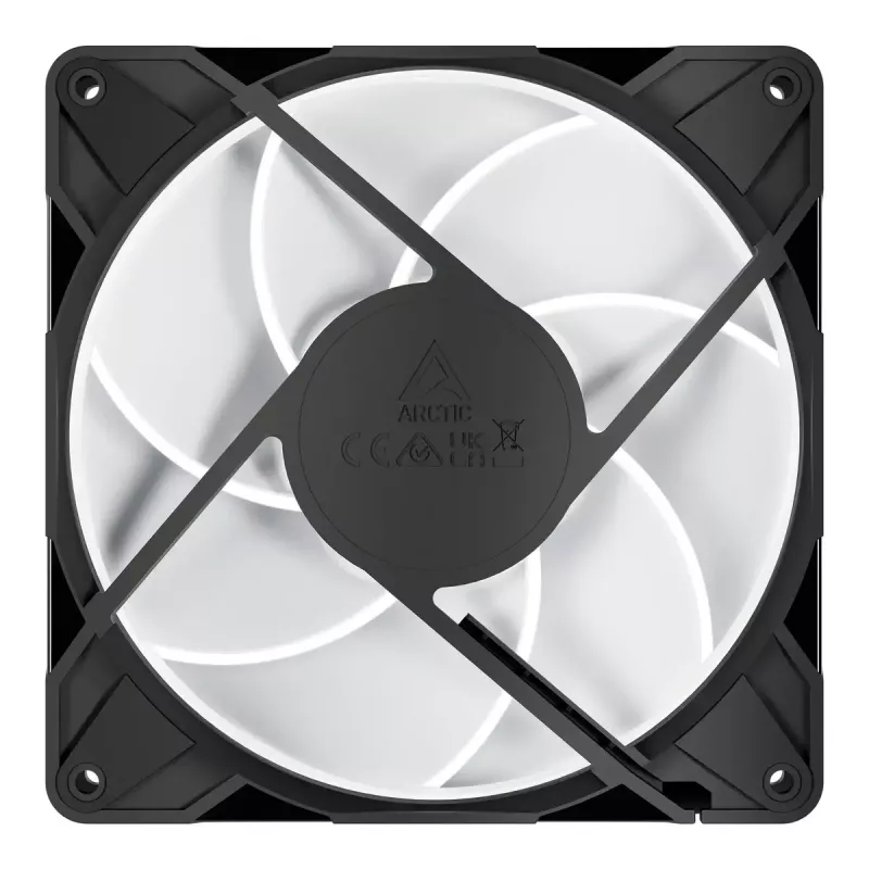 Ventoinha Arctic P14 Pro A-RGB 140 mm 400-2500 RPM preto