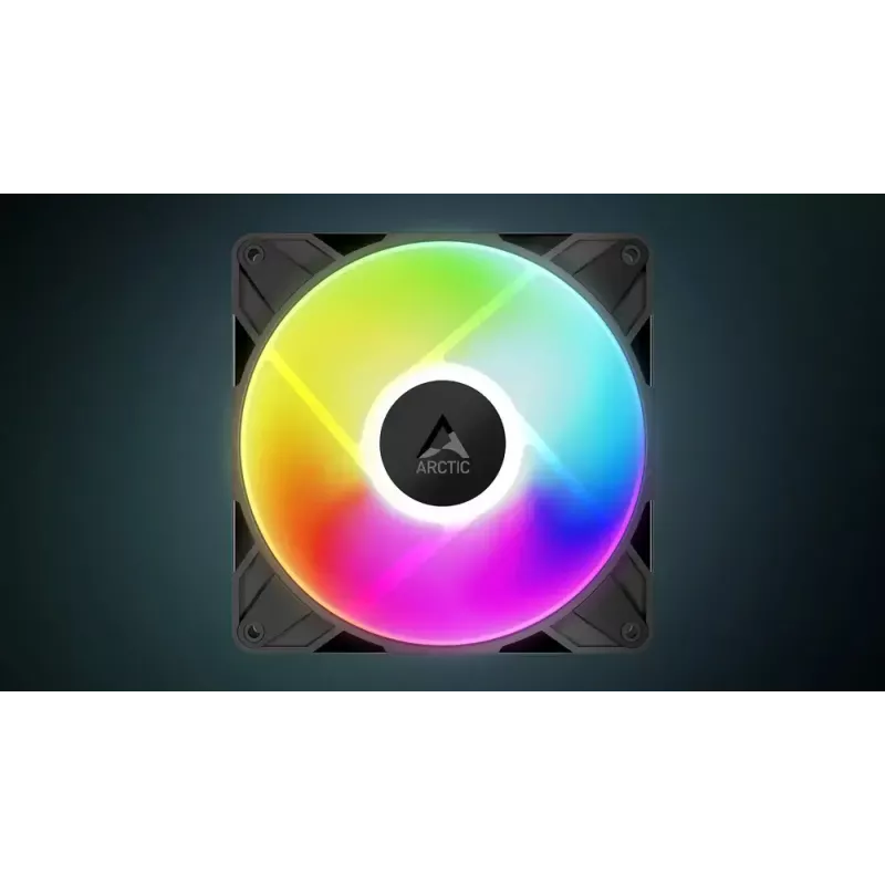 Ventoinha Arctic P14 Pro A-RGB 140 mm 400-2500 RPM preto