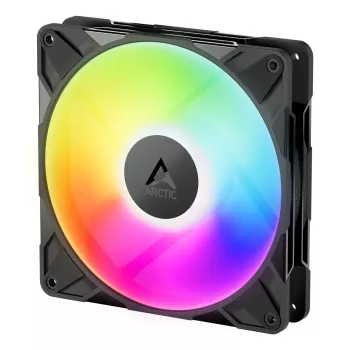 Ventoinha Arctic P14 Pro A-RGB 140 mm 400-2500 RPM preto