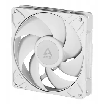 Ventoinha ARCTIC P14 Pro PST (branco) 140 mm PWM com divisor de cabo
