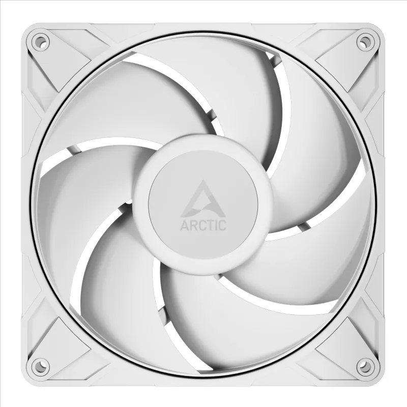 Ventoinha ARCTIC P14 Pro PST (branco) 140 mm PWM com divisor de cabo