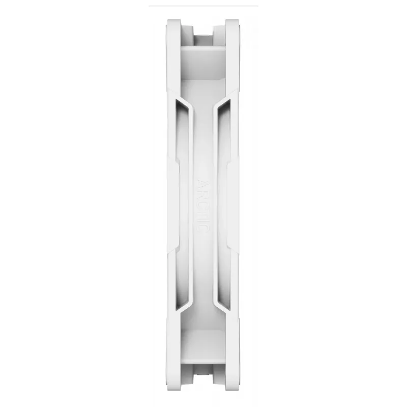 Ventoinha ARCTIC P14 Pro PST (branco) 140 mm PWM com divisor de cabo