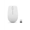 Rato compacto sem fios Lenovo Compact Mouse com pilha – ambidestro, 1000 DPI, HF-Wireless, 3 botões, cinzento