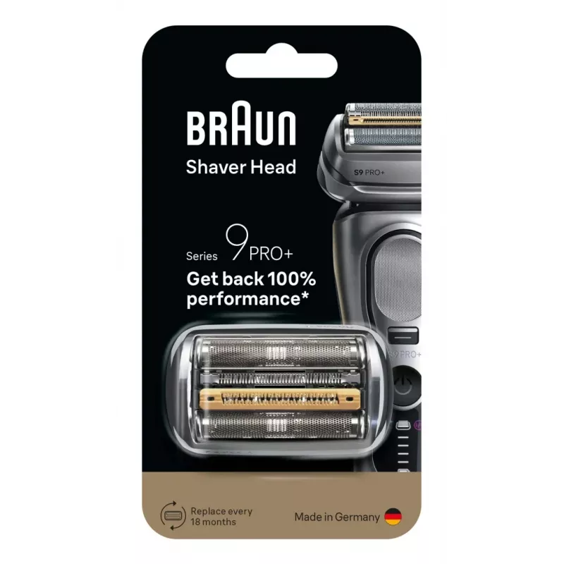Cabeça de corte Braun Series 9 96M