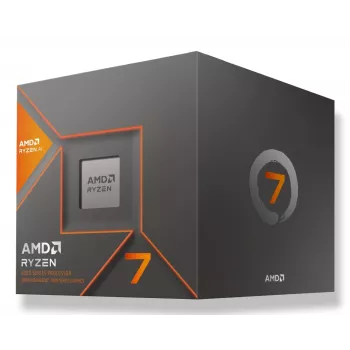AMD Ryzen 7 8700G AI – 5,10 GHz – 8 núcleos – socket AM5 – 24 MB cache – 65 W – Radeon 780M