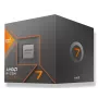 AMD Ryzen 7 8700G AI – 5,10 GHz – 8 núcleos – socket AM5 – 24 MB cache – 65 W – Radeon 780M