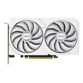 ASUS Dual -RX9060XT-16G-WHITE AMD Radeon RX 9060 XT 16 GB GDDR6