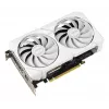 ASUS Dual -RX9060XT-16G-WHITE AMD Radeon RX 9060 XT 16 GB GDDR6