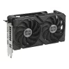 Placa gráfica ASUS Dual Radeon RX 9060 XT 16 GB GDDR6, 128 bits, PCIe 5.0, 2 ventoinhas