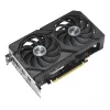 Placa gráfica ASUS Dual Radeon RX 9060 XT 16 GB GDDR6, 128 bits, PCIe 5.0, 2 ventoinhas