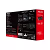 Placa gráfica ASUS Dual Radeon RX 9060 XT 16 GB GDDR6, 128 bits, PCIe 5.0, 2 ventoinhas
