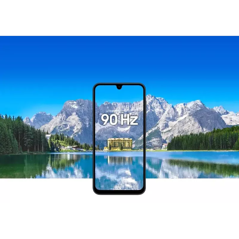 Samsung Galaxy A17 5G SM-A176B smartphone 17 cm (6,7 polegadas) Super AMOLED 90 Hz, 4 GB de RAM, 128 GB, Hybrid Dual SIM, câmara tripla de 50 MP, 5000 mAh, Android 15, cinzento