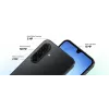 Samsung Galaxy A17 5G SM-A176B smartphone 17 cm (6,7 polegadas) Super AMOLED 90 Hz, 4 GB de RAM, 128 GB, Hybrid Dual SIM, câmara tripla de 50 MP, 5000 mAh, Android 15, cinzento
