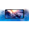 Samsung Galaxy A17 5G SM-A176B smartphone 17 cm (6,7 polegadas) Super AMOLED 90 Hz, 4 GB de RAM, 128 GB, Hybrid Dual SIM, câmara tripla de 50 MP, 5000 mAh, Android 15, cinzento