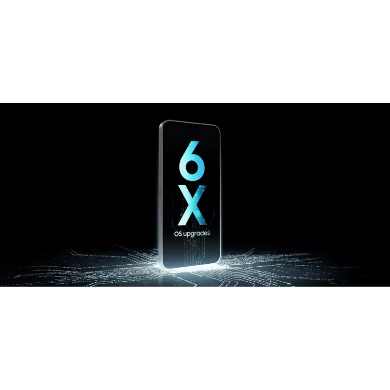 Samsung Galaxy A17 5G SM-A176B smartphone 17 cm (6,7 polegadas) Super AMOLED 90 Hz, 4 GB de RAM, 128 GB, Hybrid Dual SIM, câmara tripla de 50 MP, 5000 mAh, Android 15, cinzento