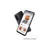 Samsung Galaxy A17 5G SM-A176B smartphone 17 cm (6,7 polegadas) Super AMOLED 90 Hz, 4 GB de RAM, 128 GB, Hybrid Dual SIM, câmara tripla de 50 MP, 5000 mAh, Android 15, cinzento
