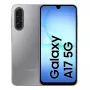 Samsung Galaxy A17 5G SM-A176B smartphone 17 cm (6,7 polegadas) Super AMOLED 90 Hz, 4 GB de RAM, 128 GB, Hybrid Dual SIM, câmara tripla de 50 MP, 5000 mAh, Android 15, cinzento