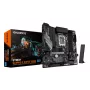 Placa-mãe GIGABYTE B760M GAMING X WIFI6E GEN5 Micro ATX, LGA1700, B760, DDR5 até 5600MHz, 4 DIMM, 2x PCIe 4.0 M.2, Wi‑Fi 6E, 2.5GbE