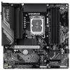 Placa-mãe GIGABYTE B760M GAMING X WIFI6E GEN5 Micro ATX, LGA1700, B760, DDR5 até 5600MHz, 4 DIMM, 2x PCIe 4.0 M.2, Wi‑Fi 6E, 2.5GbE