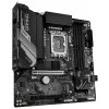 Placa-mãe GIGABYTE B760M GAMING X WIFI6E GEN5 Micro ATX, LGA1700, B760, DDR5 até 5600MHz, 4 DIMM, 2x PCIe 4.0 M.2, Wi‑Fi 6E, 2.5GbE
