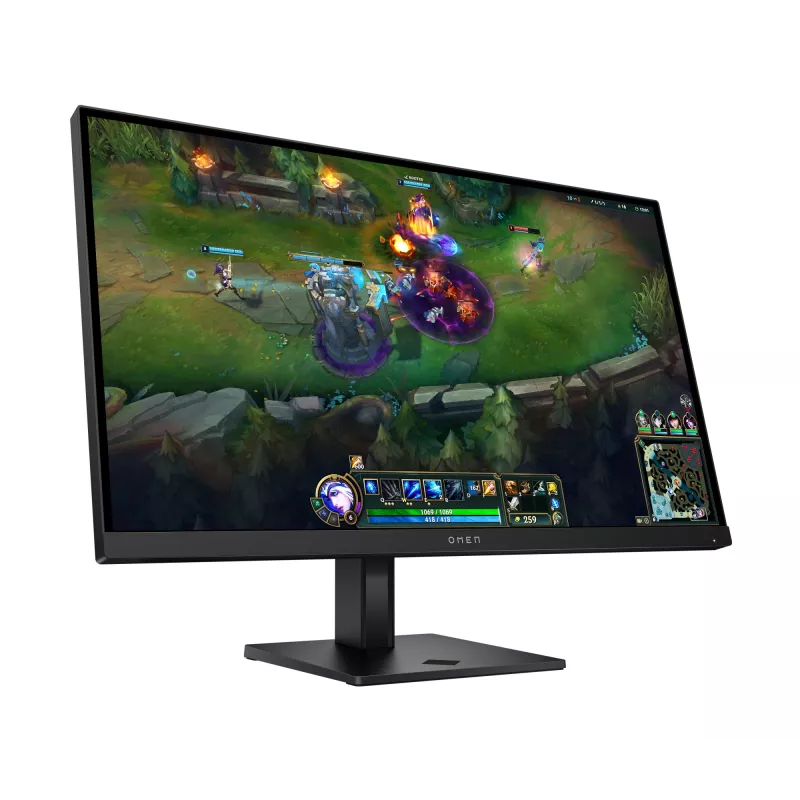 Monitor de computador HP OMEN AV4K1E9#ABB 68,6 cm (27
