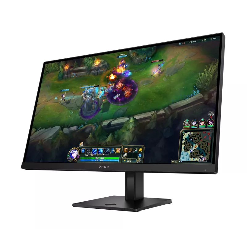 Monitor de computador HP OMEN AV4K1E9#ABB 68,6 cm (27