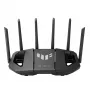 Router wireless ASUS 90IG0A30-MO9C00 2,5 Gigabit Ethernet tri-band (2,4 GHz / 5 GHz / 6 GHz) preto