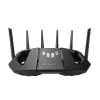 Router wireless ASUS 90IG0A30-MO9C00 2,5 Gigabit Ethernet tri-band (2,4 GHz / 5 GHz / 6 GHz) preto