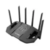Router wireless ASUS 90IG0A30-MO9C00 2,5 Gigabit Ethernet tri-band (2,4 GHz / 5 GHz / 6 GHz) preto