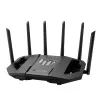 Router wireless ASUS 90IG0A30-MO9C00 2,5 Gigabit Ethernet tri-band (2,4 GHz / 5 GHz / 6 GHz) preto