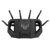 Router wireless ASUS 90IG0A30-MO9C00 2,5 Gigabit Ethernet tri-band (2,4 GHz / 5 GHz / 6 GHz) preto