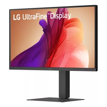 Monitor de computador LG 27U730A-B 68,6 cm (27 inch) 3840 x 2160 píxeis 4K Ultra HD preto